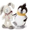 Pingwin & Królik Śnieżny