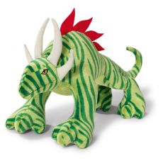 Maskotka Dinozaur zielony 30 cm