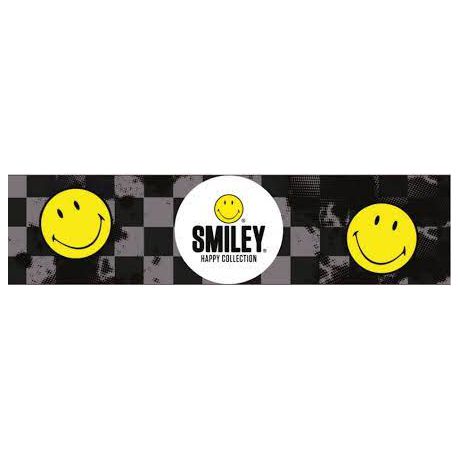 Portfel Smiley łaty